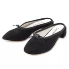 【レペット/repetto】のCAMILLE MULE 人気、トレンドファッション・服の通販 founy(ファニー) ファッション Fashion レディースファッション Fashion for Women ミュール Mule, Backless Shoes thumbnail ブラック|ID: prp329100004454905 ipo3291000000033144393