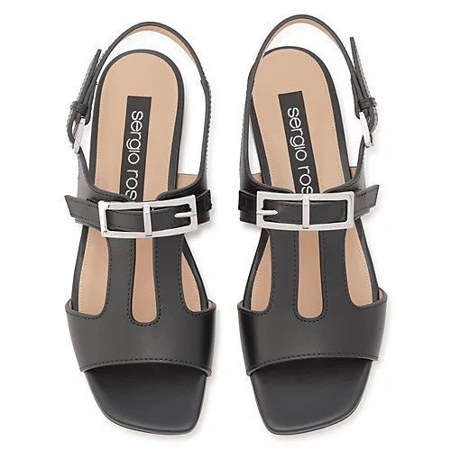 【セルジオ ロッシ/SERGIO ROSSI】のsrNORA フラットサンダル 人気、トレンドファッション・服の通販 founy(ファニー) 　ファッション　Fashion　レディースファッション　WOMEN　エレガント 上品　Elegant　カッティング　Cutting　サンダル　Sandals　フラット　Flat　ロング　Long　other-3|ID: prp329100004454906 ipo3291000000031253916