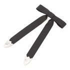 【トーガ トゥ/TOGA TOO】のMetal ribbon tie BLACK|ID: prp329100004454913 ipo3291000000033145881