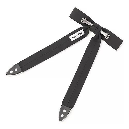 【トーガ トゥ/TOGA TOO】のMetal ribbon tie 人気、トレンドファッション・服の通販 founy(ファニー) 　ファッション　Fashion　レディースファッション　Fashion for Women　2025年　2025　2025春夏・S/S　Spring/Summer 2025 SS25　リボン　Ribbon, Bow　other-2|ID: prp329100004454913 ipo3291000000033145882