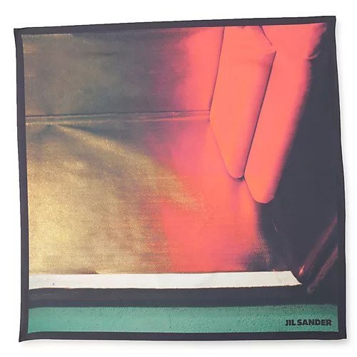 【ジル サンダー/JIL SANDER】のFOULARD インテリア・キッズ・メンズ・レディースファッション・服の通販 founy(ファニー) https://founy.com/ ファッション Fashion レディースファッション Ladies' Fashion Online 2025年 2025 2025春夏・S/S Ss,Spring/Summer,2025 スカーフ Scarf |ID: prp329100004454915 ipo3291000000032526033