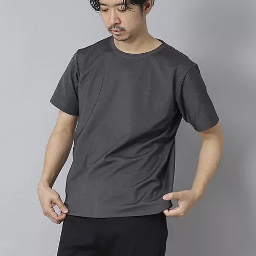 【ノーリーズ グッドマン/NOLLEY'S goodman / MEN】の【ACTIVE SECT】《限定展開》ハイゲージスムースTシャツ 25SS インテリア・キッズ・メンズ・レディースファッション・服の通販 founy(ファニー) https://founy.com/ ファッション Fashion メンズファッション MEN インナー Inner カーディガン Cardigan ジャケット Jacket ストレッチ Stretch ポケット Pocket エレガント 上品 Elegant 2025年 2025 2025春夏・S/S Ss,Spring/Summer,2025 |ID: prp329100004454923 ipo3291000000031718888