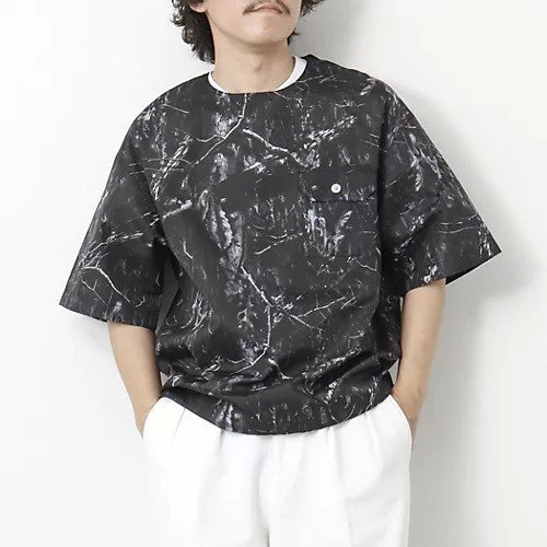 【ノーリーズ グッドマン/NOLLEY'S goodman / MEN】の【TAION/タイオン】ノンダウン ミリタリー 半袖カットソー 25SS インテリア・キッズ・メンズ・レディースファッション・服の通販 founy(ファニー) https://founy.com/ ファッション Fashion メンズファッション Men's Style Online トップス・カットソー Tops/Tshirt/Men カットソー Cut And Sew 軽量 Lightweight ショルダー Shoulder ダウン Down ドローコード Draw Cord フラップ Flap フロント Front ポケット Pocket 半袖 Short Sleeve ミリタリー Military リップ Lip 2025年 2025 2025春夏・S/S Ss,Spring/Summer,2025 |ID: prp329100004454924 ipo3291000000031718908