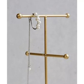 【コレカラ/collecala】の[2WAY]パール ロングチェーンイヤーカフ 人気、トレンドファッション・服の通販 founy(ファニー) ファッション Fashion レディースファッション Fashion for Women イヤーカフ Ear Cuffs チェーン Chain, Chain Strap パール Pearl, Pearl Accent ランダム Random, Irregular ロング Long, Long-Length |ID:prp329100004456508