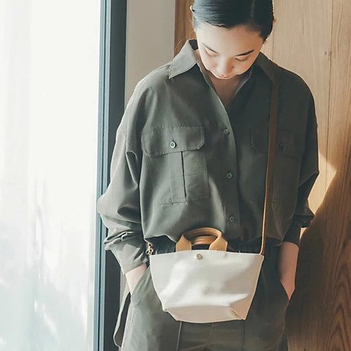 【トプカピ/TOPKAPI】のスコッチグレイン ネオレザー ショルダー付き ミニ トートバッグ プレーン インテリア・キッズ・メンズ・レディースファッション・服の通販 founy(ファニー) 　ファッション　Fashion　レディースファッション　WOMEN　バッグ　Bag　ショルダー　Shoulder　シンプル　Simple　トラベル　Travel　プレーン　Plane　人気　Popularity　クリーム|ID: prp329100004458527 ipo3291000000031209887