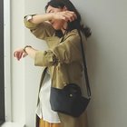【トプカピ/TOPKAPI】のスコッチグレイン ネオレザー ショルダー付き ミニ トートバッグ プレーン ブラック|ID: prp329100004458527 ipo3291000000031209888