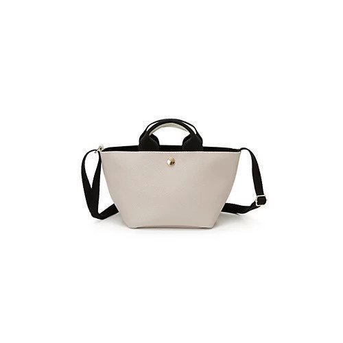 【トプカピ/TOPKAPI】のスコッチグレイン ネオレザー ショルダー付き ミニ トートバッグ プレーン インテリア・キッズ・メンズ・レディースファッション・服の通販 founy(ファニー) 　ファッション　Fashion　レディースファッション　WOMEN　バッグ　Bag　ショルダー　Shoulder　シンプル　Simple　トラベル　Travel　プレーン　Plane　人気　Popularity　サンドグレー|ID: prp329100004458527 ipo3291000000031209890