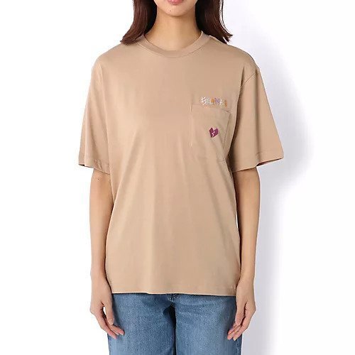 【ウィムガゼット/Whim Gazette】の【SELF MADE】BROKEN HEART-T 人気、トレンドファッション・服の通販 founy(ファニー) 　ファッション　Fashion　レディースファッション　Fashion for Women　イタリア　Italy　コレクション　Collection, Seasonal Line　ハンド　Hand, Handmade　フェミニン　Feminine, Girly　プリント　Print, Printed Pattern　ポケット　Pocket, Pocket Detail　メンズ　Men's, Menswear　ラグジュアリー　Luxury, Elegant　おすすめ　Recommended / Our Picks　 other-1|ID: prp329100004458530 ipo3291000000031209897