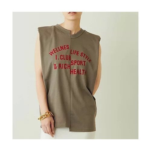 【ウィムガゼット/Whim Gazette】の【INSCRIRE】パワショル ロゴT 人気、トレンドファッション・服の通販 founy(ファニー) 　ファッション　Fashion　レディースファッション　Fashion for Women　カットソー　Cut and Sewn Top　コレクション　Collection, Seasonal Line　トレンド　Trend, Trending Now　バランス　Balance, Style Balance　フォルム　Silhouette, Form　プリント　Print, Printed Pattern　 other-1|ID: prp329100004458531 ipo3291000000031209900