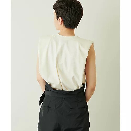 【ウィムガゼット/Whim Gazette】の【INSCRIRE】パワショル ロゴT 人気、トレンドファッション・服の通販 founy(ファニー) 　ファッション　Fashion　レディースファッション　Fashion for Women　カットソー　Cut and Sewn Top　コレクション　Collection, Seasonal Line　トレンド　Trend, Trending Now　バランス　Balance, Style Balance　フォルム　Silhouette, Form　プリント　Print, Printed Pattern　other-3|ID: prp329100004458531 ipo3291000000031236813
