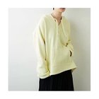 【ウィムガゼット/Whim Gazette】の【MexiPa】別注ウラケメキシカンパーカー レモンイエロー|ID: prp329100004458535 ipo3291000000031209914