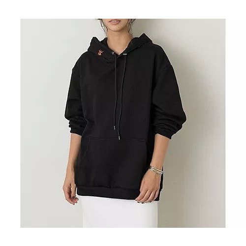 【ウィムガゼット/Whim Gazette】の【SELF MADE】エンブロイダリーパーカ 人気、トレンドファッション・服の通販 founy(ファニー) 　ファッション　Fashion　レディースファッション　WOMEN　トップス・カットソー　Tops/Tshirt　パーカ　Sweats　イタリア　Italy　インナー　Inner　コレクション　Collection　ジャケット　Jacket　ハンド　Hand　パーカー　Hoodie　フェミニン　Feminine　プリント　Print　メンズ　Mens　ラグジュアリー　Luxury　おすすめ　Recommend　other-2|ID: prp329100004458537 ipo3291000000031236824