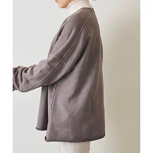 【ウィムガゼット/Whim Gazette】の製品染めスウェットプルオーバー 人気、トレンドファッション・服の通販 founy(ファニー) 　ファッション　Fashion　レディースファッション　WOMEN　トップス・カットソー　Tops/Tshirt　パーカ　Sweats　プルオーバー　Pullover　スウェット　Sweat　おすすめ　Recommend　タートルネック　Turtleneck　ヴィンテージ　Vintage　今季　This Season　other-3|ID: prp329100004458540 ipo3291000000031236831