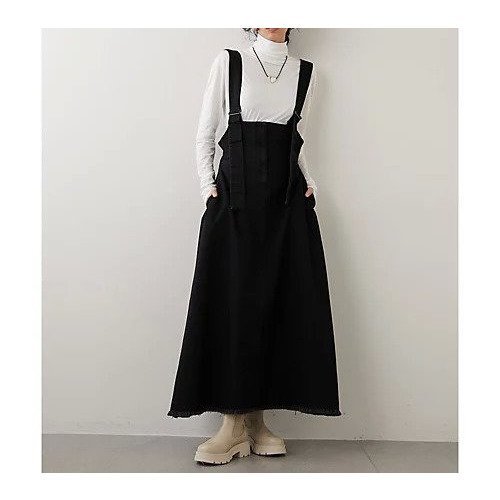 【ウィムガゼット/Whim Gazette】のDENIMジャンスカ インテリア・キッズ・メンズ・レディースファッション・服の通販 founy(ファニー) https://founy.com/ ファッション Fashion レディースファッション Fashion for Women シェイプ Shape, Slim Fit シューズ Shoes, Footwear デニム Denim, Jeans Material ヴィンテージ Vintage Style |ID: prp329100004458557 ipo3291000000031209970