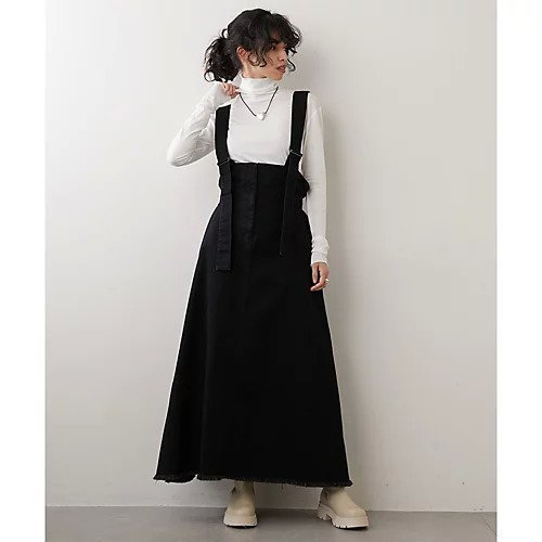 【ウィムガゼット/Whim Gazette】のDENIMジャンスカ 人気、トレンドファッション・服の通販 founy(ファニー) 　ファッション　Fashion　レディースファッション　Fashion for Women　シェイプ　Shape, Slim Fit　シューズ　Shoes, Footwear　デニム　Denim, Jeans Material　ヴィンテージ　Vintage Style　other-2|ID: prp329100004458557 ipo3291000000031236864
