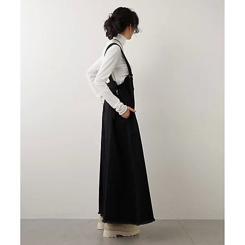 【ウィムガゼット/Whim Gazette】のDENIMジャンスカ 人気、トレンドファッション・服の通販 founy(ファニー) 　ファッション　Fashion　レディースファッション　Fashion for Women　シェイプ　Shape, Slim Fit　シューズ　Shoes, Footwear　デニム　Denim, Jeans Material　ヴィンテージ　Vintage Style　other-3|ID: prp329100004458557 ipo3291000000031236865
