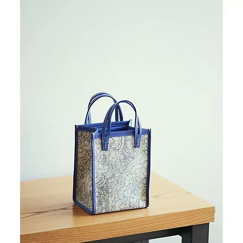 【ウィムガゼット/Whim Gazette】の【A VACATION】別注CARAMEL PAISLEY インテリア・キッズ・メンズ・レディースファッション・服の通販 founy(ファニー) https://founy.com/ ファッション Fashion レディースファッション Fashion for Women コレクション Collection, Seasonal Line コンパクト Compact, Small Size トリミング Trimming, Decorative Edge ペイズリー Paisley, Ethnic Pattern ポケット Pocket, Pocket Detail 別注 Limited Edition, Custom Order |ID: prp329100004458584 ipo3291000000031210036
