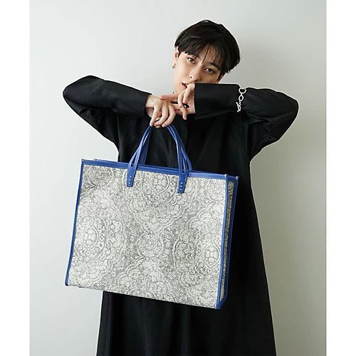 【ウィムガゼット/Whim Gazette】の【A VACATION】別注TANK PAISLEY 人気、トレンドファッション・服の通販 founy(ファニー) 　ファッション　Fashion　レディースファッション　Fashion for Women　コレクション　Collection, Seasonal Line　トリミング　Trimming, Decorative Edge　バランス　Balance, Style Balance　ビッグ　Big, Oversized　ペイズリー　Paisley, Ethnic Pattern　別注　Limited Edition, Custom Order　旅行　Travel　other-2|ID: prp329100004458585 ipo3291000000031236921