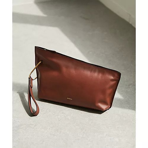【ウィムガゼット/Whim Gazette】の【ORSETTO】クラッチBAG 人気、トレンドファッション・服の通販 founy(ファニー) 　ファッション　Fashion　レディースファッション　WOMEN　バッグ　Bag　アシンメトリー　Asymmetry　イタリア　Italy　クラッチ　Clutch　シンプル　Simple　フォルム　Form　モダン　Modern　エレガント 上品　Elegant　 other-1|ID: prp329100004458586 ipo3291000000031210040