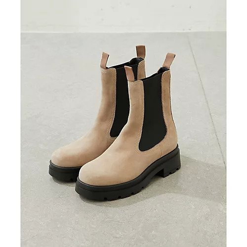 【ウィムガゼット/Whim Gazette】の【MARITAN】スエードチェルシー 人気、トレンドファッション・服の通販 founy(ファニー) 　ファッション　Fashion　レディースファッション　Fashion for Women　イタリア　Italy　シューズ　Shoes, Footwear　トレンド　Trend, Trending Now　人気　Popular, Best Seller　バランス　Balance, Style Balance　フェミニン　Feminine, Girly　ベーシック　Basic, Essential　ミドル　Middle Length, Mid Height　ロング　Long, Long-Length　2022年　2022　2022 春夏 S/S　Spring/Summer 2022 SS22　おすすめ　Recommended / Our Picks　other-3|ID: prp329100004458587 ipo3291000000031236926