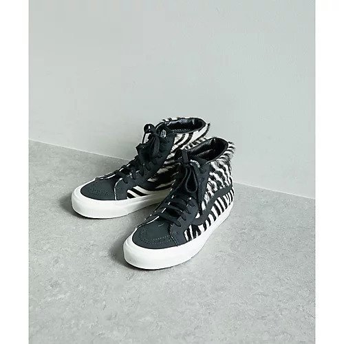 【ウィムガゼット/Whim Gazette】の【VANS】SK8-HI 38DXスニーカー インテリア・キッズ・メンズ・レディースファッション・服の通販 founy(ファニー) https://founy.com/ ファッション Fashion レディースファッション WOMEN カリフォルニア California クラシック Classic シューズ Shoes スタイリッシュ Stylish スニーカー Sneakers 人気 Popularity モノトーン Monotone |ID: prp329100004458593 ipo3291000000031210056