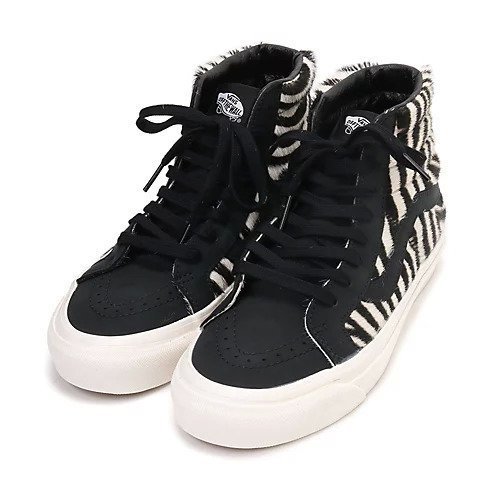 【ウィムガゼット/Whim Gazette】の【VANS】SK8-HI 38DXスニーカー 人気、トレンドファッション・服の通販 founy(ファニー) 　ファッション　Fashion　レディースファッション　WOMEN　カリフォルニア　California　クラシック　Classic　シューズ　Shoes　スタイリッシュ　Stylish　スニーカー　Sneakers　人気　Popularity　モノトーン　Monotone　other-2|ID: prp329100004458593 ipo3291000000031236937