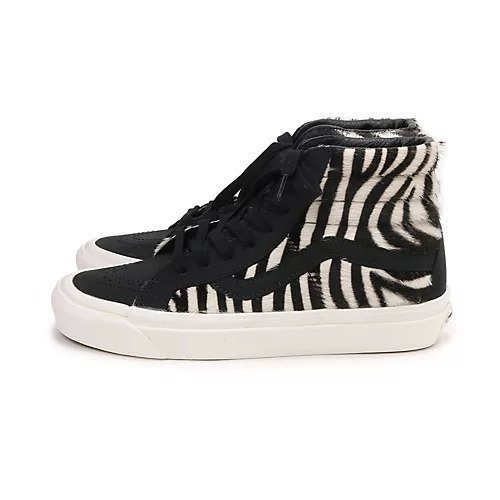 【ウィムガゼット/Whim Gazette】の【VANS】SK8-HI 38DXスニーカー 人気、トレンドファッション・服の通販 founy(ファニー) 　ファッション　Fashion　レディースファッション　WOMEN　カリフォルニア　California　クラシック　Classic　シューズ　Shoes　スタイリッシュ　Stylish　スニーカー　Sneakers　人気　Popularity　モノトーン　Monotone　other-3|ID: prp329100004458593 ipo3291000000031236938