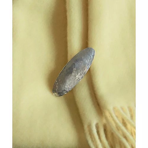 【ウィムガゼット/Whim Gazette】の【ASAUCE MELER】別注ブローチ付スポンディッシュストール2 人気、トレンドファッション・服の通販 founy(ファニー) 　ファッション　Fashion　レディースファッション　Fashion for Women　イエロー　Yellow　シルバー　Silver, Metallic Silver　シンプル　Simple, Minimal　ジュエリー　Jewelry, Accessories　ストール　Stole, Wrap　スペシャル　Special, Limited Edition　定番　Standard, Basic Item　ネックレス　Necklace, Pendant Necklace　人気　Popular, Best Seller　ブローチ　Brooch, Pin Brooch　別注　Limited Edition, Custom Order　ロマンティック　Romantic, Feminine Style　冬　Winter / This Winter　エレガント 上品　Elegant　other-2|ID: prp329100004458599 ipo3291000000031236949