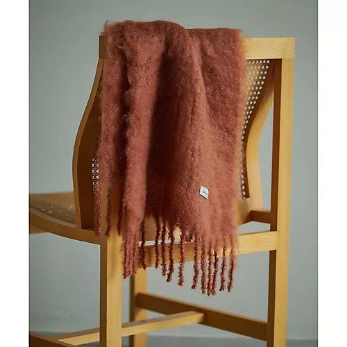 【ウィムガゼット/Whim Gazette】の【BALMUIR】キッドモヘアストール インテリア・キッズ・メンズ・レディースファッション・服の通販 founy(ファニー) https://founy.com/ ファッション Fashion レディースファッション Fashion for Women スカーフ Scarf, Neckwear ストール Stole, Wrap バスケット Basket, Basket Bag 人気 Popular, Best Seller A/W・秋冬 Autumn/Winter |ID: prp329100004458603 ipo3291000000031210078
