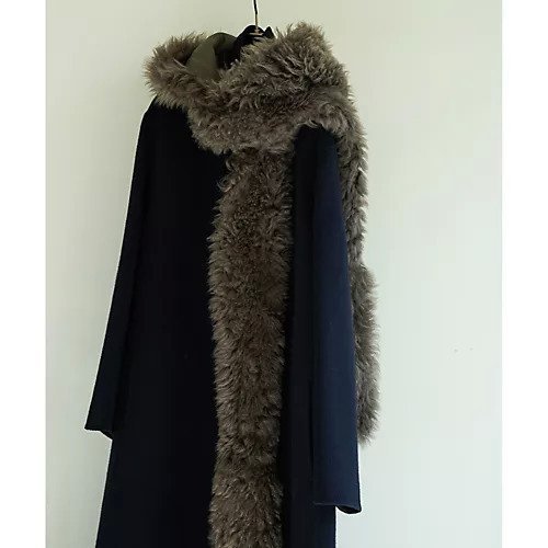【ウィムガゼット/Whim Gazette】の【GUSHLOW&COLE】ムートンフードストール 人気、トレンドファッション・服の通販 founy(ファニー) 　ファッション　Fashion　レディースファッション　Fashion for Women　コレクション　Collection, Seasonal Line　ストール　Stole, Wrap　フェミニン　Feminine, Girly　ムートン　Shearling, Mouton　ロンドン　London Style, British Inspired　冬　Winter / This Winter　おすすめ　Recommended / Our Picks　 other-1|ID: prp329100004458604 ipo3291000000031210084