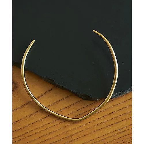 【ウィムガゼット/Whim Gazette】の【GABRIELA ARTIGAS】LUNULAチョーカー 人気、トレンドファッション・服の通販 founy(ファニー) ファッション Fashion レディースファッション Fashion for Women シンプル Simple, Minimal ジュエリー Jewelry, Accessories タートルネック Turtleneck, High Neck ハンド Hand, Handmade フォルム Silhouette, Form エレガント 上品 Elegant A/W・秋冬 Autumn/Winter other-1|ID: prp329100004458610 ipo3291000000031210097