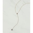 【ウィムガゼット/Whim Gazette】の【PRMAL】0.1ct Slide Lariat ネックレス 人気、トレンドファッション・服の通販 founy(ファニー) ファッション Fashion レディースファッション Fashion for Women ジュエリー Jewelry ネックレス Necklaces & Pendants ジュエリー Jewelry, Accessories ダイヤモンド Diamond, Brilliant Cut チェーン Chain, Chain Strap ネックレス Necklace, Pendant Necklace ロング Long, Long-Length thumbnail ゴールド|ID: prp329100004458614 ipo3291000000031210106