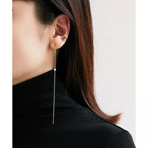 【ウィムガゼット/Whim Gazette】の【PRMAL】Diamond Chain ピアス 人気、トレンドファッション・服の通販 founy(ファニー) 　ファッション　Fashion　レディースファッション　Fashion for Women　ジュエリー　Jewelry, Accessories　ダイヤモンド　Diamond, Brilliant Cut　チェーン　Chain, Chain Strap　ロング　Long, Long-Length　エレガント 上品　Elegant　other-2|ID: prp329100004458617 ipo3291000000031236985