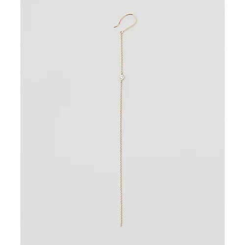 【ウィムガゼット/Whim Gazette】の【PRMAL】Diamond Chain ピアス 人気、トレンドファッション・服の通販 founy(ファニー) 　ファッション　Fashion　レディースファッション　Fashion for Women　ジュエリー　Jewelry, Accessories　ダイヤモンド　Diamond, Brilliant Cut　チェーン　Chain, Chain Strap　ロング　Long, Long-Length　エレガント 上品　Elegant　other-3|ID: prp329100004458617 ipo3291000000031236986