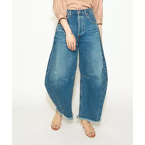 【ウィムガゼット/Whim Gazette】の【Citizens of Humanity】HORSE JEAN 人気、トレンドファッション・服の通販 founy(ファニー) ファッション Fashion レディースファッション Fashion for Women ウォッシュ Washed Finish コンパクト Compact, Small Size シンプル Simple, Minimal ジーンズ Jeans, Denim Pants ストレッチ Stretch, Stretchy Fabric デニム Denim, Jeans Material 人気 Popular, Best Seller フィット Fit, Slim Fit フォルム Silhouette, Form プレミアム Premium, High-End メンズ Men's, Menswear 2022年 2022 2022 春夏 S/S Spring/Summer 2022 SS22 other-2|ID: prp329100004458636 ipo3291000000031237023