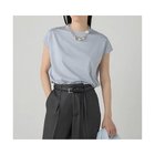 【カオス/Chaos】のCRアームレットT 人気、トレンドファッション・服の通販 founy(ファニー) ファッション Fashion レディースファッション Fashion for Women フレンチ French, French Style ラウンド Round, Round Neck 夏 Summer 春 Spring S/S・春夏 SS, Spring/Summer, Warm Season 洗える Machine Washable thumbnail サックス|ID: prp329100004458653 ipo3291000000036025433