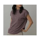 【カオス/Chaos】のCRアームレットT 人気、トレンドファッション・服の通販 founy(ファニー) ファッション Fashion レディースファッション Fashion for Women フレンチ French, French Style ラウンド Round, Round Neck 夏 Summer 春 Spring S/S・春夏 SS, Spring/Summer, Warm Season 洗える Machine Washable thumbnail モーヴピンク|ID: prp329100004458653 ipo3291000000036025439