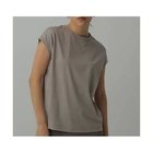 【カオス/Chaos】のCRアームレットT 人気、トレンドファッション・服の通販 founy(ファニー) ファッション Fashion レディースファッション Fashion for Women フレンチ French, French Style ラウンド Round, Round Neck 夏 Summer 春 Spring S/S・春夏 SS, Spring/Summer, Warm Season 洗える Machine Washable thumbnail ライトベージュ|ID: prp329100004458653 ipo3291000000036025442