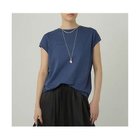 【カオス/Chaos】のCRアームレットT 人気、トレンドファッション・服の通販 founy(ファニー) ファッション Fashion レディースファッション Fashion for Women フレンチ French, French Style ラウンド Round, Round Neck 夏 Summer 春 Spring S/S・春夏 SS, Spring/Summer, Warm Season 洗える Machine Washable thumbnail ダスティーブルー|ID: prp329100004458653 ipo3291000000036025450