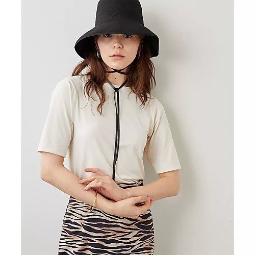 【ウィムガゼット/Whim Gazette】のベロアプルオーバー 人気、トレンドファッション・服の通販 founy(ファニー) 　ファッション　Fashion　レディースファッション　WOMEN　トップス・カットソー　Tops/Tshirt　プルオーバー　Pullover　ベロア　Velour　2022年　2022　2022 春夏 S/S　Ss,Spring/Summer,2022　おすすめ　Recommend　カットソー　Cut And Sew　コンパクト　Compact　シンプル　Simple　ストレッチ　Stretch　フェミニン　Feminine　ベロア　Velor　ボトム　Bottom　other-2|ID: prp329100004458663 ipo3291000000031237077