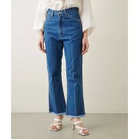 【ウィムガゼット/Whim Gazette】の【Wrangler by F/CE.】ブーツカット 人気、トレンドファッション・服の通販 founy(ファニー) ファッション Fashion レディースファッション WOMEN インディゴ Indigo ウエスタン Western コラボ Collaboration コレクション Collection ジーンズ Jeans セットアップ Set Up センター Center デニム Denim 人気 Popularity ユーズド Used リアル Real ワーク Work 2022年 2022 2022 春夏 S/S Ss,Spring/Summer,2022 おすすめ Recommend |ID:prp329100004458664