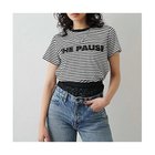 【ウィムガゼット/Whim Gazette】の【THE PAUSE】THE PAUSE Tシャツ ブラック|ID: prp329100004458665 ipo3291000000031210248