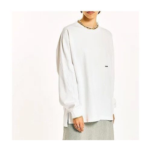 【ウィムガゼット/Whim Gazette】の【GEMINI】グラフィックロングTシャツ インテリア・キッズ・メンズ・レディースファッション・服の通販 founy(ファニー) https://founy.com/ ファッション Fashion レディースファッション Fashion for Women トップス・カットソー Cut & Sew Tops シャツ・ブラウス・オフィスカジュアル Elegant Blouses & Button-Ups ロングTシャツ・Tシャツ Longline T-Shirts & Tees グラフィック Graphic, Graphic Design シンプル Simple, Minimal スリーブ Sleeve, Long Sleeve / Short Sleeve バランス Balance, Style Balance フロント Front, Front Design プリント Print, Printed Pattern ベーシック Basic, Essential モチーフ Motif, Design Theme ヨーク Yoke, Yoke Design ロング Long, Long-Length 2022年 2022 2022 春夏 S/S Spring/Summer 2022 SS22 |ID: prp329100004458688 ipo3291000000031210335