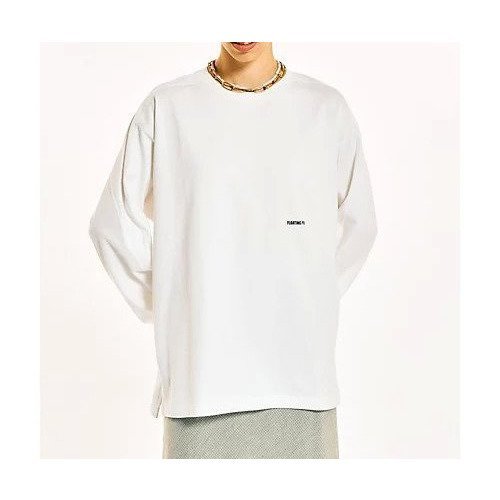【ウィムガゼット/Whim Gazette】の【GEMINI】グラフィックロングTシャツ 人気、トレンドファッション・服の通販 founy(ファニー) 　ファッション　Fashion　レディースファッション　Fashion for Women　トップス・カットソー　Cut & Sew Tops　シャツ・ブラウス・オフィスカジュアル　Elegant Blouses & Button-Ups　ロングTシャツ・Tシャツ　Longline T-Shirts & Tees　グラフィック　Graphic, Graphic Design　シンプル　Simple, Minimal　スリーブ　Sleeve, Long Sleeve / Short Sleeve　バランス　Balance, Style Balance　フロント　Front, Front Design　プリント　Print, Printed Pattern　ベーシック　Basic, Essential　モチーフ　Motif, Design Theme　ヨーク　Yoke, Yoke Design　ロング　Long, Long-Length　2022年　2022　2022 春夏 S/S　Spring/Summer 2022 SS22　other-2|ID: prp329100004458688 ipo3291000000031237127