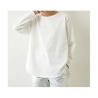 【ウィムガゼット/Whim Gazette】のロングスリーブTEE ホワイト|ID: prp329100004458689 ipo3291000000031210339