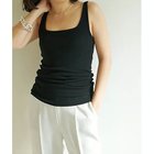 【ウィムガゼット/Whim Gazette】のカップツキリブノースリ ブラック|ID: prp329100004458694 ipo3291000000031210358