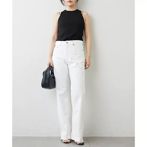 【ウィムガゼット/Whim Gazette】の【INSCRIRE】フレアデニム 人気、トレンドファッション・服の通販 founy(ファニー) 　ファッション　Fashion　レディースファッション　Fashion for Women　コレクション　Collection, Seasonal Line　デニム　Denim, Jeans Material　トレンド　Trend, Trending Now　定番　Standard, Basic Item　フェミニン　Feminine, Girly　フレア　Flare, Flared　リメイク　Remake, Reconstructed　ルーズ　Loose, Oversized　2022年　2022　2022 春夏 S/S　Spring/Summer 2022 SS22　other-2|ID: prp329100004458695 ipo3291000000031237141