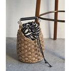 【ウィムガゼット/Whim Gazette】の【A VACATION】BUCKET ZEB ベージュ|ID: prp329100004458701 ipo3291000000031210374