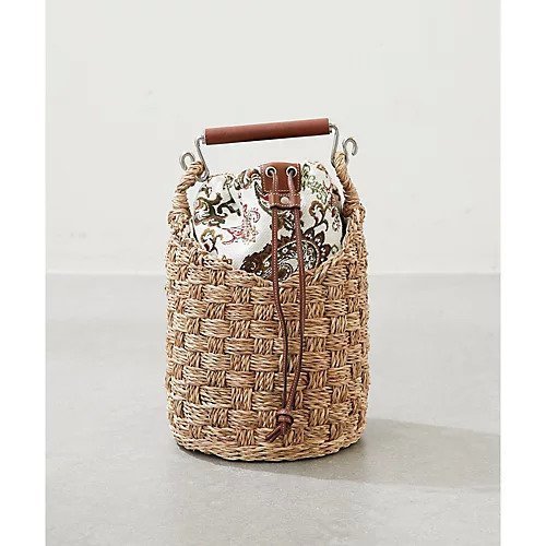 【ウィムガゼット/Whim Gazette】の【A VACATION】BUCKET PAI 人気、トレンドファッション・服の通販 founy(ファニー) ファッション Fashion レディースファッション Fashion for Women 春 Spring コレクション Collection, Seasonal Line 巾着 Drawstring Bag, Kinchaku フォルム Silhouette, Form ペイズリー Paisley, Ethnic Pattern 2022年 2022 S/S・春夏 SS, Spring/Summer, Warm Season 2022 春夏 S/S Spring/Summer 2022 SS22 夏 Summer other-3|ID: prp329100004458702 ipo3291000000031237156