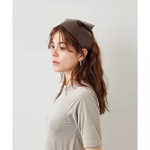 【ウィムガゼット/Whim Gazette】の【LEFIJE】レザースカーフ 人気、トレンドファッション・服の通販 founy(ファニー) 　ファッション　Fashion　レディースファッション　Fashion for Women　イタリア　Italy　クラシック　Classic, Timeless Style　コレクション　Collection, Seasonal Line　スカーフ　Scarf, Neckwear　モダン　Modern, Contemporary　ラップ　Wrap, Wrap Design　2022年　2022　2022 春夏 S/S　Spring/Summer 2022 SS22　エレガント 上品　Elegant　other-3|ID: prp329100004458711 ipo3291000000031237174